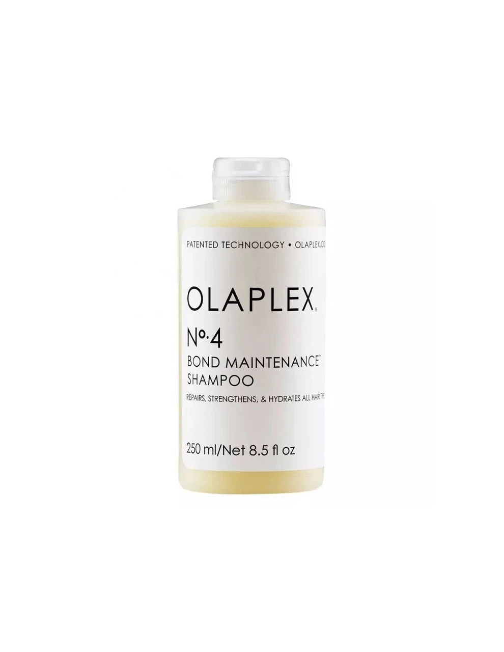 Шампунь "Система захисту волосся" Olaplex №4 Maintenance Bond Shampoo 250 мл