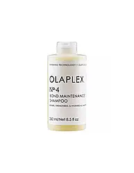 Шампунь "Система захисту волосся" Olaplex №4 Maintenance Bond Shampoo 250 мл