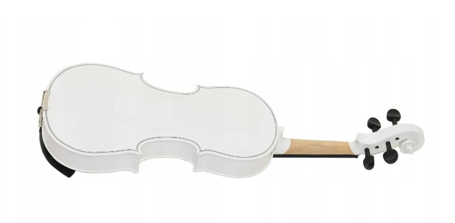 Скрипка Prima Белая 31CA-747CF р. 1/2 - фото 3 - id-p1804990179