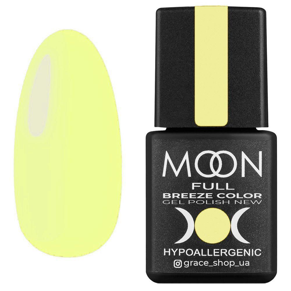 Гель лак MOON FULL Gel Polish, 8 ml. № 446