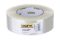 Скотч Unifix 45 мм × 250 м × 40 мкм прозорий (MN)