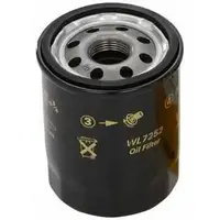 Фильтр масляный (WIX) FIAT PUNTO WL7252/OP545/2