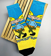Шкарпетки жіночі високі 1 пара "Арнольд" 36-41 р