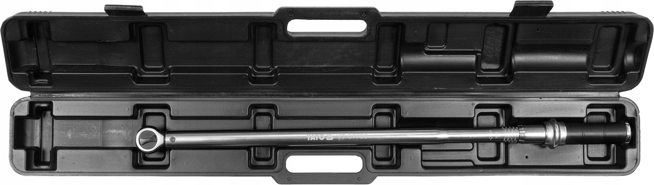 Динамометричний ключ 3/4" (80-400 Н·м)YATO YT-07750