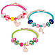 Disney Princess. Набір для виготовлення браслетів Королевські прикраси Make it Real, фото 4