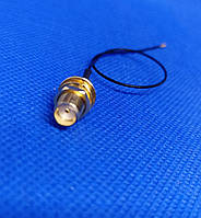 Антенний перехідник uFL на SMA female 20см