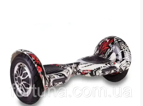 Гіроборд Smart Balance Wheel 10 Premium Пірат