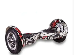 Гіроборд Smart Balance Wheel 10 Premium Пірат