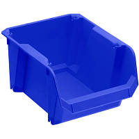 Популярний! Ящик для інструментів Stanley лоток сортувальний середній, синій, 240 x 175 x 125 мм (STST82740-1) - Краща якість