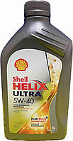 Shell Helix Ultra 5W-40, 550052677, 1 л.