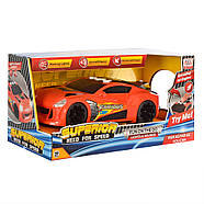 Дитяча іграшкова машинка (музика, світло, на батарейках) WS8972, фото 4