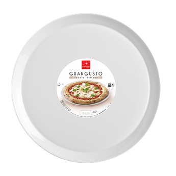 Тарілка для піци Bormioli Rocco Grangusto 33 см