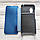 Чохол-книга Mirror для Xiaomi Poco M5 Дзеркальна Синій, фото 2