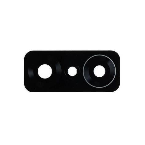 Захисне скло на камеру 3D для Xiaomi 11T / 11T Pro Black, фото 1