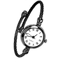 Часы -браслет, женские наручные круглые.