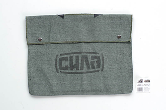 Чохол на мангал на 6 шампурів СИЛА 960301 380*280мм