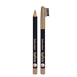 Олівець для брів TopFace Eyebrow Pencil № 01