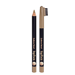 Олівець для брів TopFace Eyebrow Pencil № 01