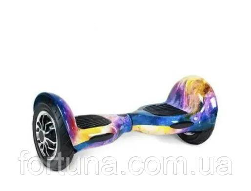 Гироборд Smart Balance Wheel 10 Premium New Космос Классика - фото 1 - id-p1783280492