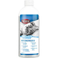 Дезодорант Trixie Simple'n'Clean для кошачьего туалета, активированный уголь, 750 г