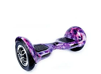 Гироборд Smart Balance Wheel 10 Premium New Космос Розовый