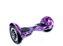 Гіроборд Smart Balance Wheel 10 Premium Космос Рожевий