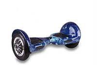 Гироборд Smart Balance Wheel 10 Premium New Космос Синий