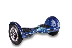 Гіроборд Smart Balance Wheel 10 Premium Космос Синій