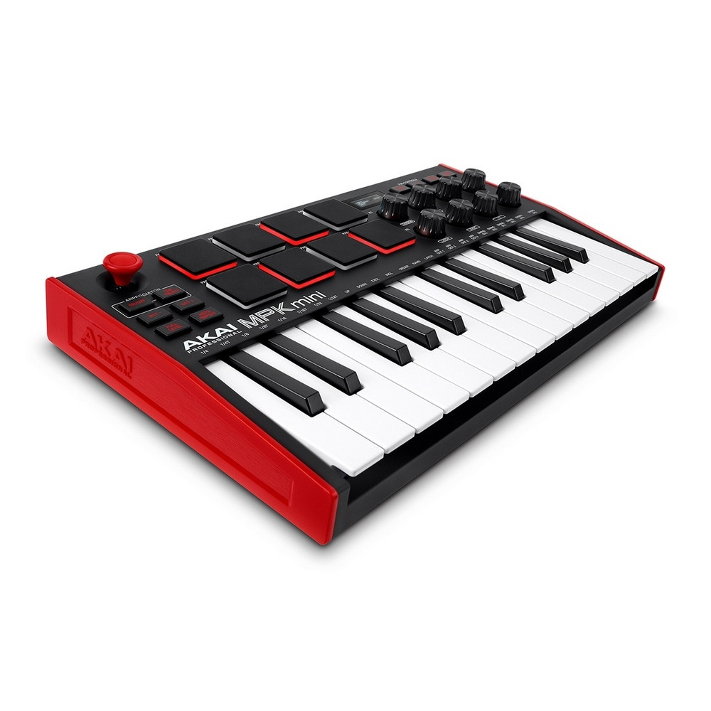 Akai MPK Mini MK3 - фото 2 - id-p1794921717