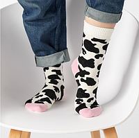 Набір шкарпеток з об'ємним малюноком 2 пари для дітей підлітків дорослих