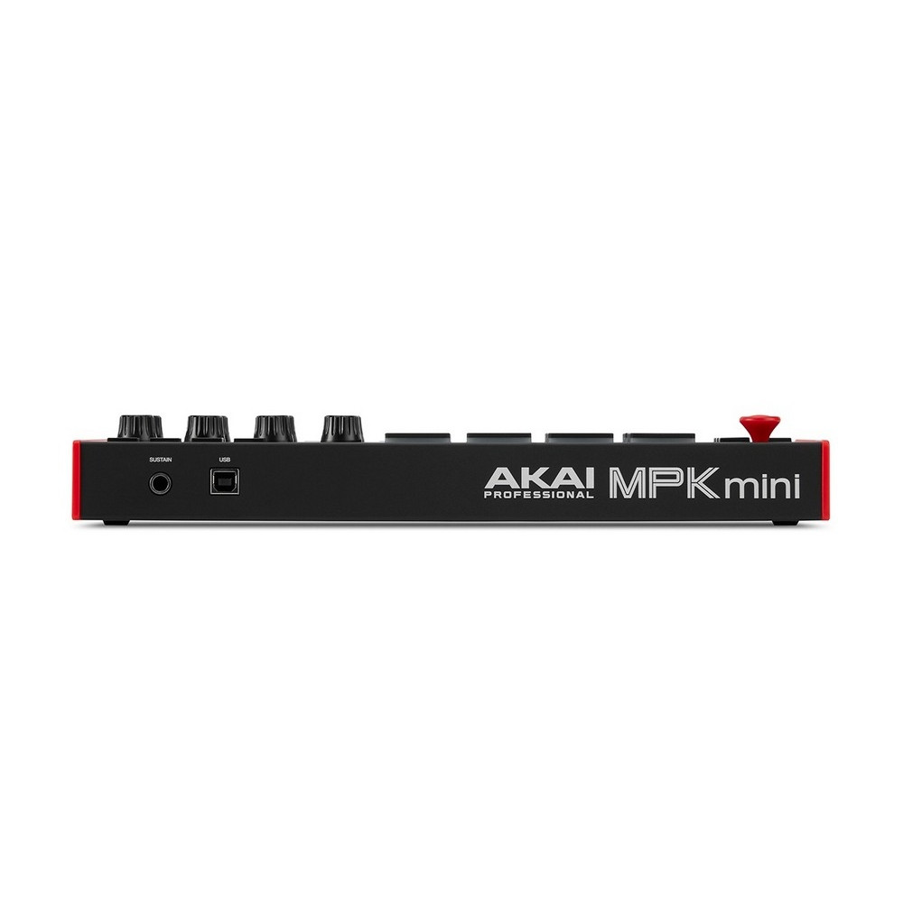 Akai MPK Mini MK3 - фото 4 - id-p1794921717