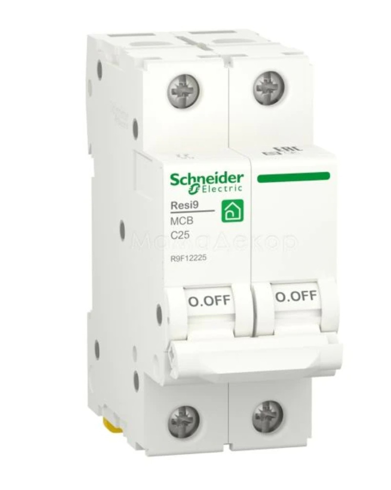 Автоматичний вим. 16А 2P С, Schneider Electric