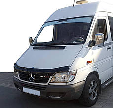 Мухобійка EuroCap Дефлектор на капот для Mercedes Sprinter 1995-2006