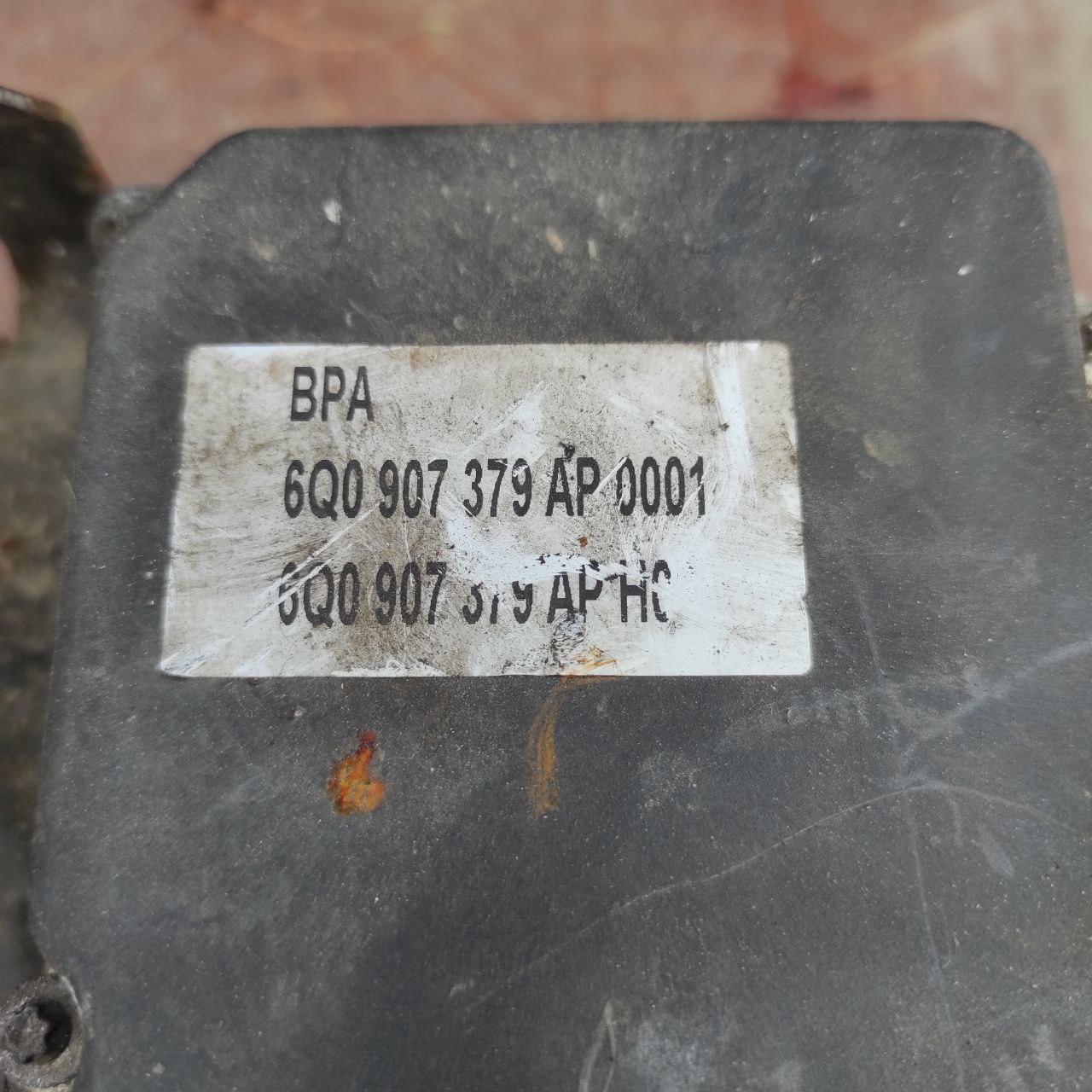 ABS-блок фольцваген, фото 1