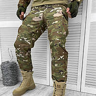 Тактичні штани спецназу ЗСУ extreme мультикам (S - XXL) весна Штани військові чоловічі для полювання та риболовлі