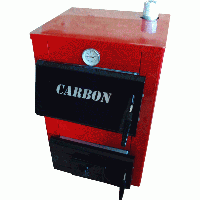 Универсальный твердотопливный котел Сarbon ( Карбон) КСТО-25Д