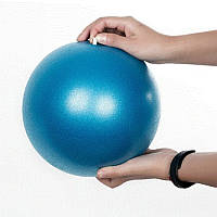 Мяч для пилатеса и йоги, d - 25см Record Pilates ball Mini Pastel, гимнастический мяч SPORT