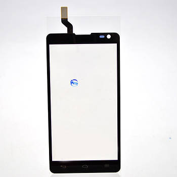 Тачскрін (Сенсор) LG D605 Optimus L9 II Black Original