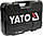 Набір інструменту для ремонту автомобіля YATO YT-38811, фото 4