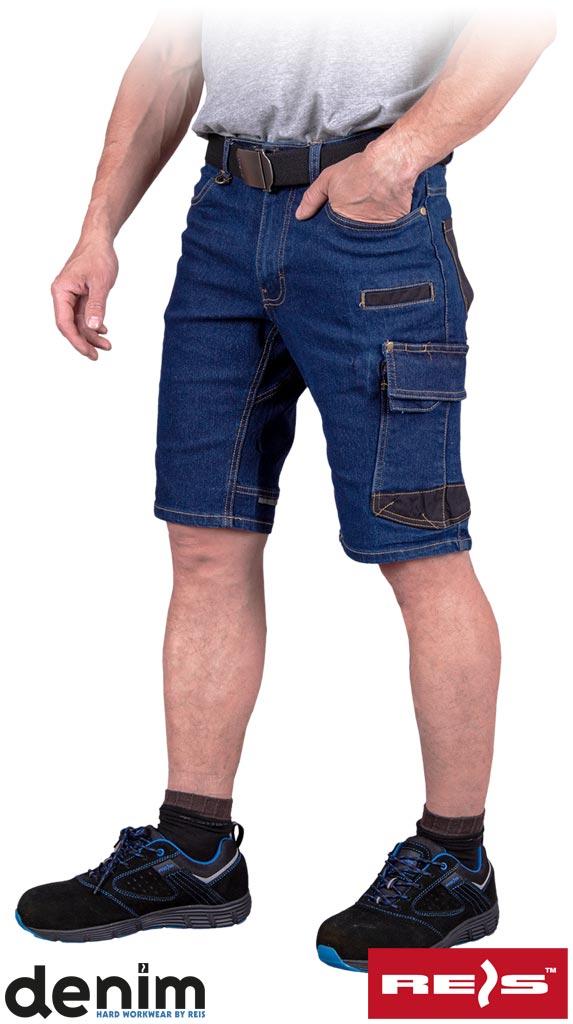 Робочі шорти REIS JEANS303-TS GB