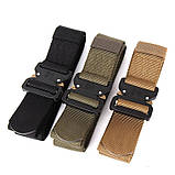 Ремінь тактичний X-TACTICAL Black, фото 9