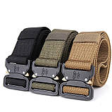 Ремінь тактичний X-TACTICAL Black, фото 8