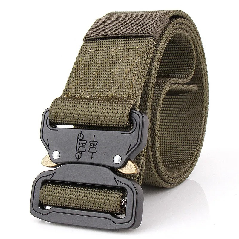 Ремінь тактичний X-TACTICAL Green