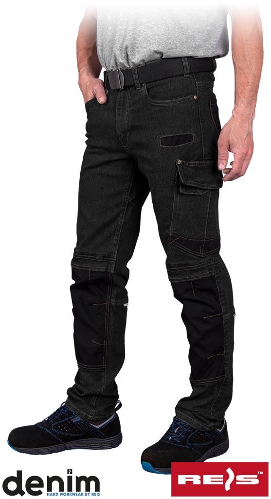 Робочі штани REIS JEANS303-T B