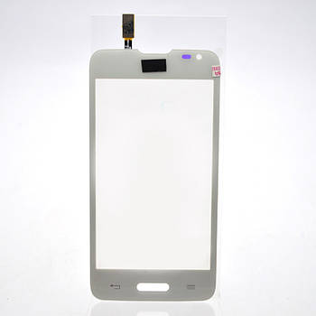 Тачскрін (Сенсор) LG L65/D280/D280N White Original