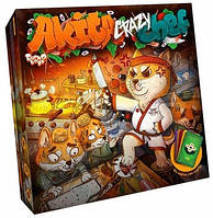 Akita Crazy Chef, гра