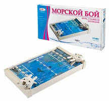 Морський бій 1234, гра