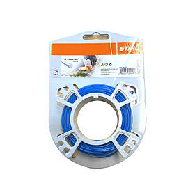 Косильна струна тримерна STIHL Ø 1,6 мм x 19 м кругла (00009302334)