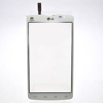 Тачскрін (Сенсор) LG L80/D380 Dual White Original