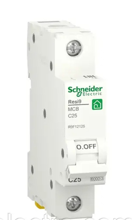 Автоматичний вим. 25 А 1P С, Schneider Electric, фото 1